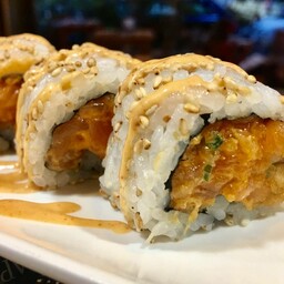 Uramaki Spicy Salmon 2x1